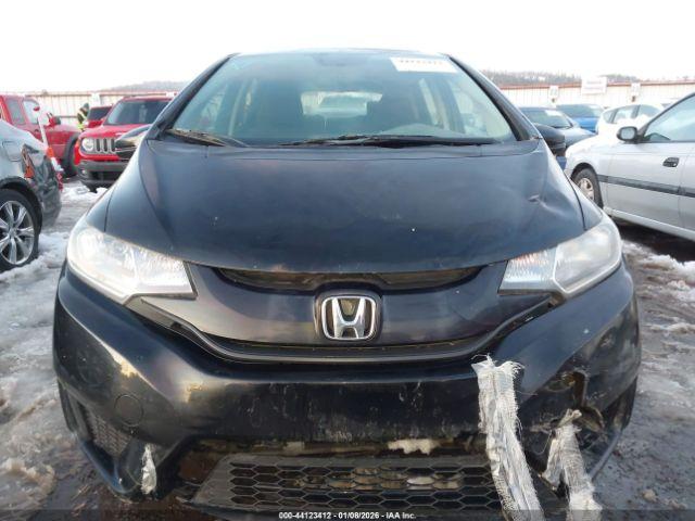 Honda Fit Lx Image 13