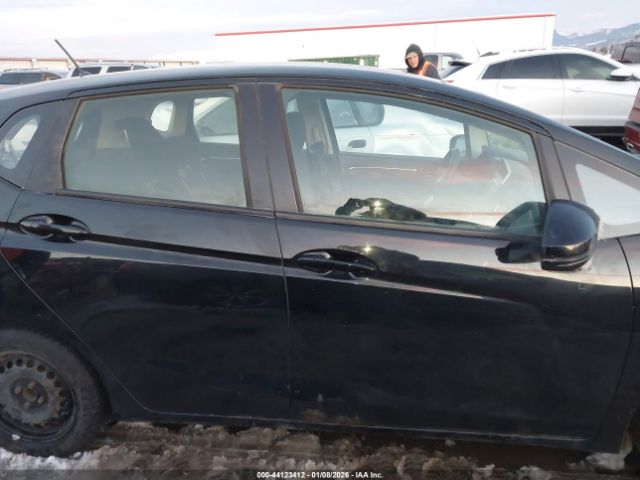 Honda Fit Lx Image 8