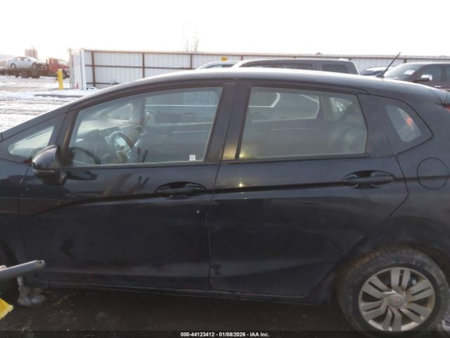 Honda Fit Lx Image 12