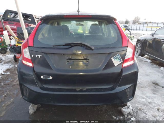 Honda Fit Lx Image 9