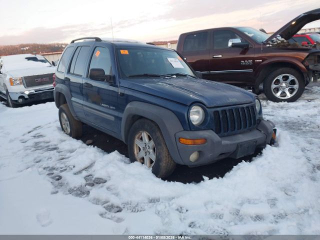 Jeep Liberty Sport Image 1