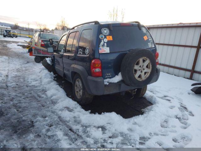 Jeep Liberty Sport Image 7