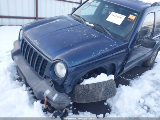 Jeep Liberty Sport Image 6