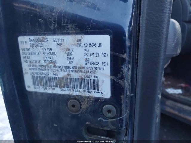 Jeep Liberty Sport Image 2