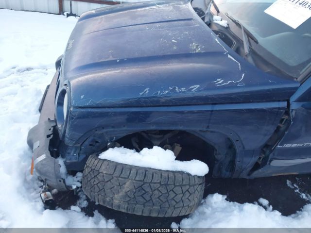 Jeep Liberty Sport Image 12