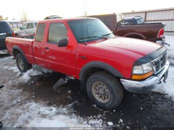  Salvage Ford Ranger