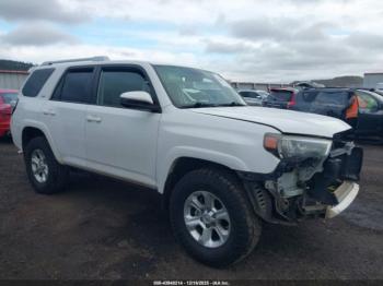  Salvage Toyota 4Runner