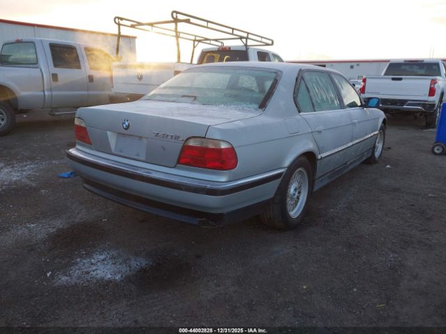 BMW 7 Series Image 9