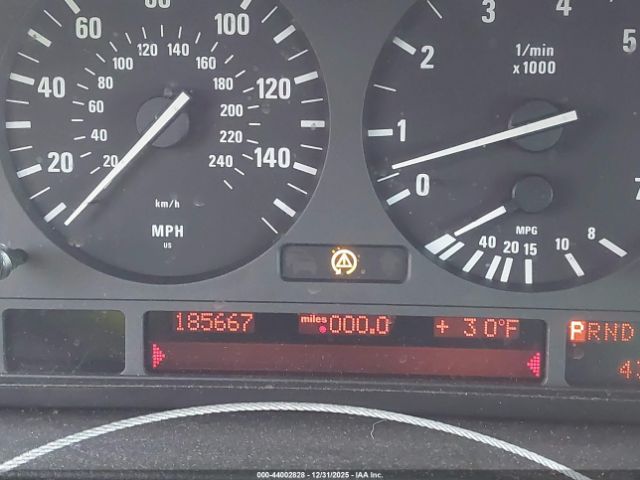 BMW 7 Series Image 18