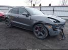 Porsche Macan Turbo Image 1