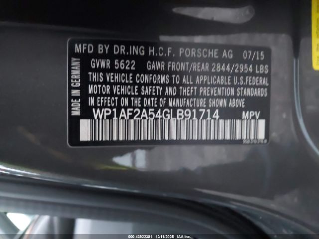 Porsche Macan Turbo Image 16